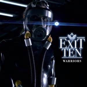 EXIT TEN - Warriors cover 