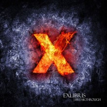 EXLIBRIS - BREAKTHROUGH cover 
