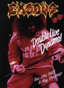 EXODUS - Double Live Dynamo cover 