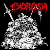 EXORCISM - Morbid Execution / Exorcism cover 