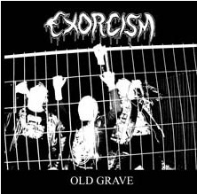 EXORCISM - Tormented in Gore / Old Grave cover 