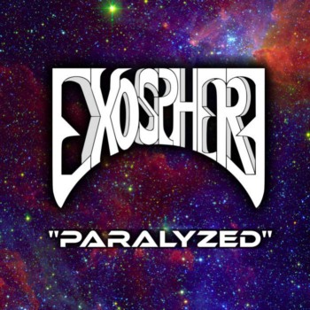 EXOSPHERE - Paralyzed cover 