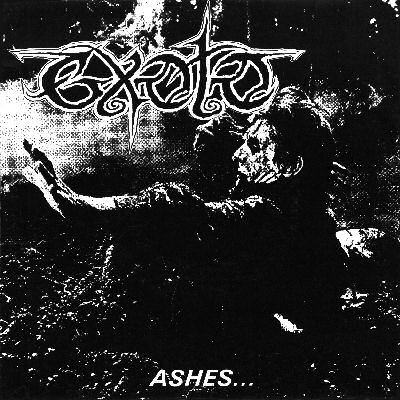 EXOTO - Ashes... cover 