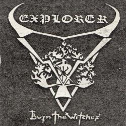 EXPLORER - Burn the Witches cover 