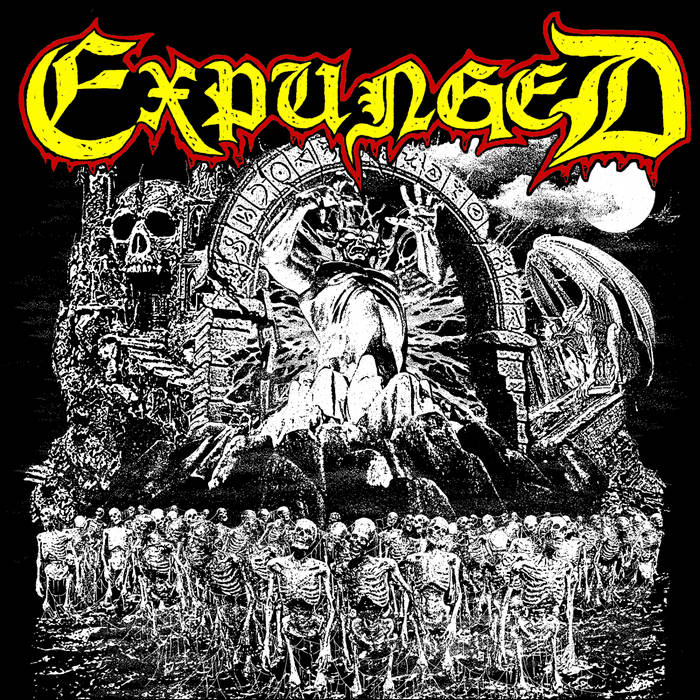 EXPUNGED - Expunged cover 
