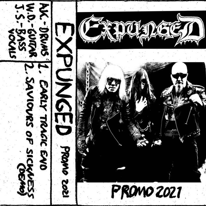EXPUNGED - Promo 2021 cover 