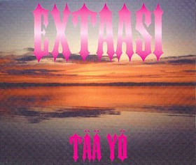 EXTAASI - Tää yö cover 