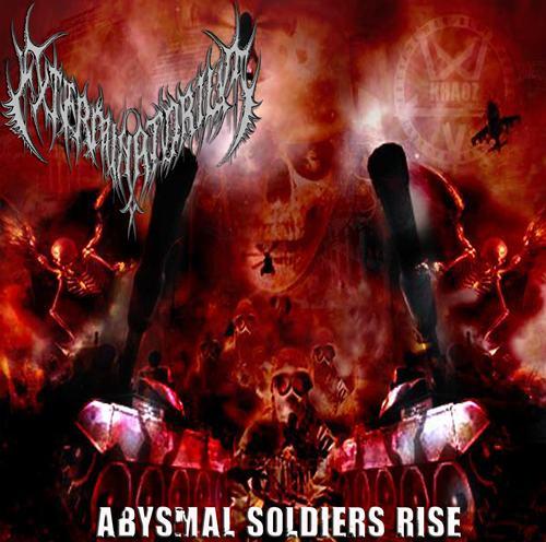 EXTERMINATORIUM - Abysmal Soldiers Rise cover 