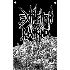 EXTINCTION OF MANKIND - Without Remorse cover 