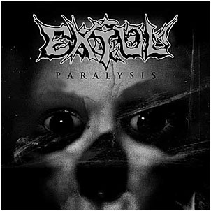 EXTOL - Paralysis cover 