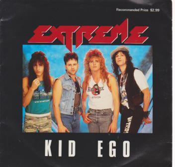 EXTREME - Kid Ego cover 