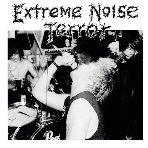 EXTREME NOISE TERROR - Burladingen 1988 cover 