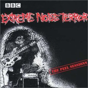 EXTREME NOISE TERROR - The Peel Sessions cover 