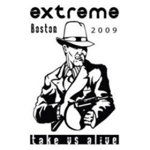 EXTREME - Take Us Alive cover 