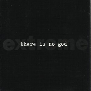 EXTREME - There Is No God cover 