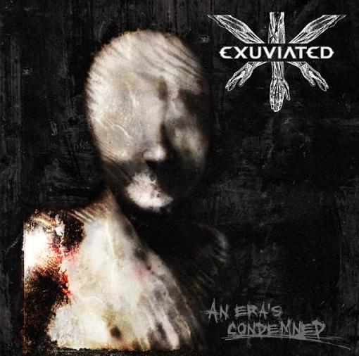 EXUVIATED - An Era's Condemned cover 