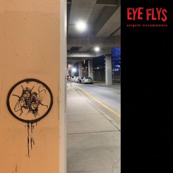 EYE FLYS - Exigent Circumstance cover 