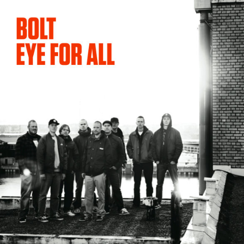 EYE FOR ALL - Bolt / Eye For All cover 