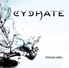 EYE HATE - Promo 2009 cover 