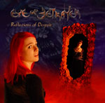 EYE OF BETRAYER - Reflections of Despair cover 