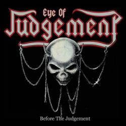 EYE OF JUDGEMENT - Before The Judgement cover 