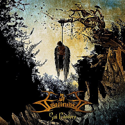 EYE OF SOLITUDE - Sui Caedere cover 