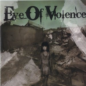 EYE OF VIOLENCE - The Tears of the Victims cover 
