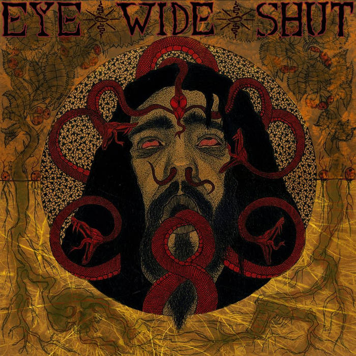 EYE WIDE SHUT - Serpents Whisper The Unknown cover 