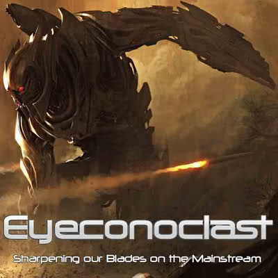 EYECONOCLAST - Sharpening Our Blades on the Mainstream cover 