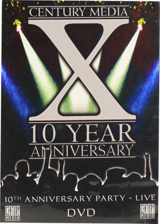 EYEHATEGOD - Century Media 10th Anniversary Party - Live cover 