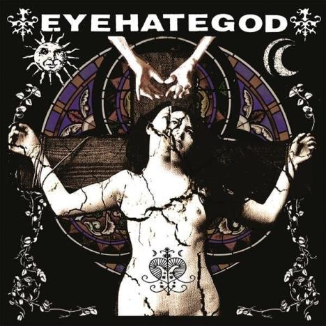 EYEHATEGOD - Eyehategod cover 