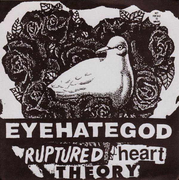 EYEHATEGOD - Ruptured Heart Theory cover 