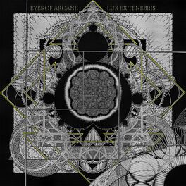 EYES OF ARCANE - Lux Ex Tenebris cover 