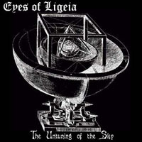 EYES OF LIGEIA - The Untuning of the Sky cover 
