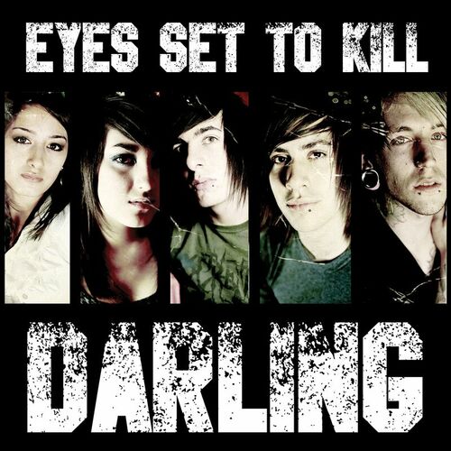 EYES SET TO KILL - Darling cover 