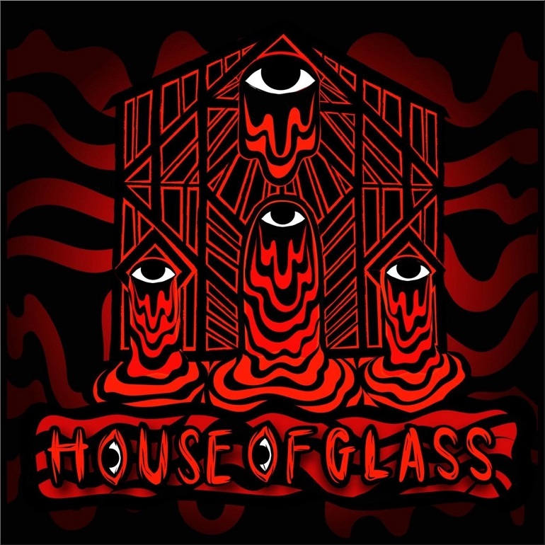 EYES SET TO KILL - House of Glass cover 