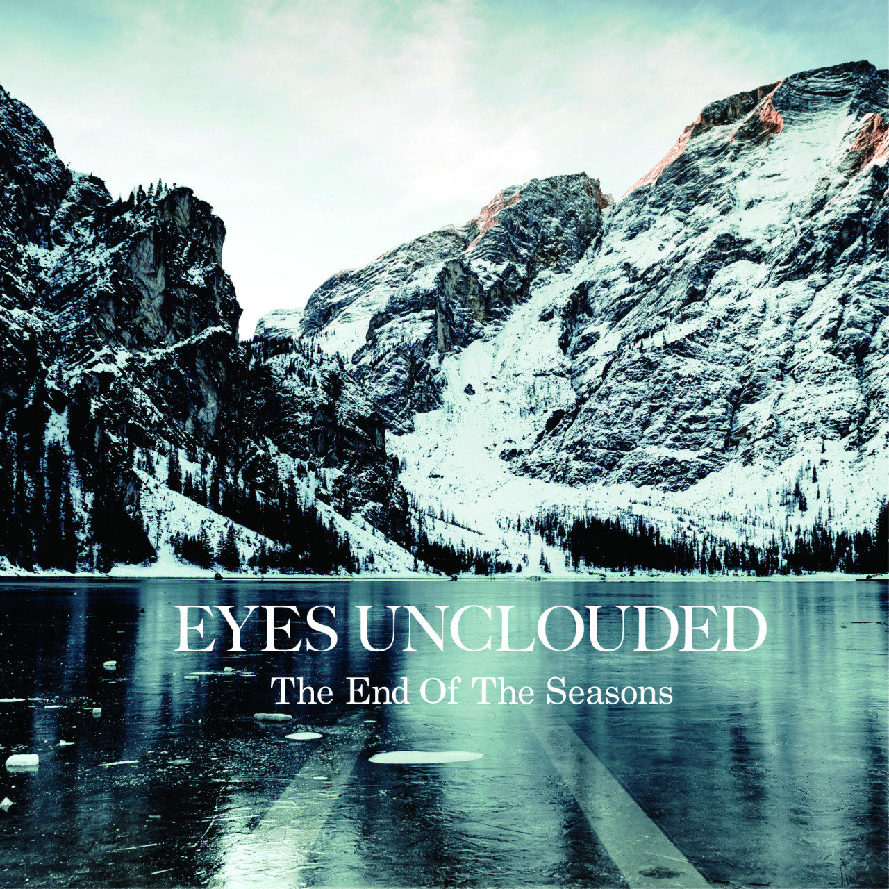 EYES UNCLOUDED - The End Of The Seasons cover 