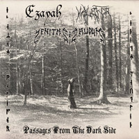 EZAYAH - Passages from the Dark Side cover 