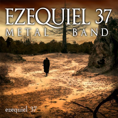 EZEQUIEL 37 METAL BAND - Ezequiel 37 cover 
