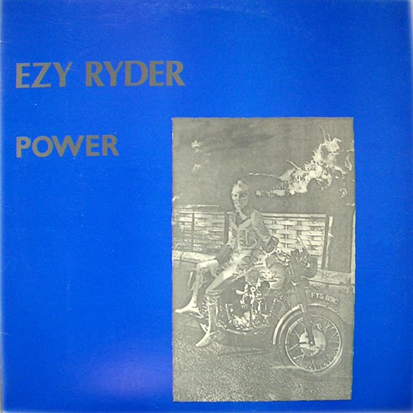 EZY RIDER - Power cover 