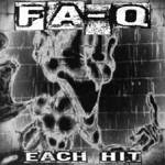 FA-Q - Each Hit cover 