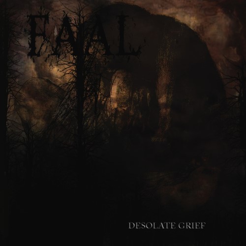 FAAL - Desolate Grief cover 