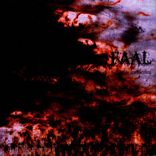 FAAL - The Clouds are Burning cover 