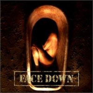 FACE DOWN - The Twisted Rule the Wicked cover 