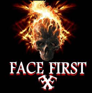 FACE FIRST - Face First cover 
