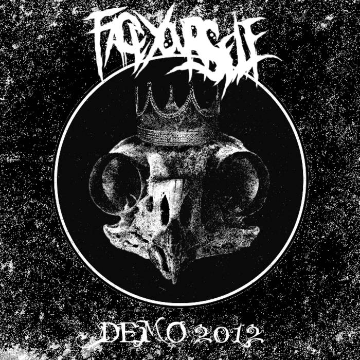 FACE YOURSELF - Demo 2012 cover 