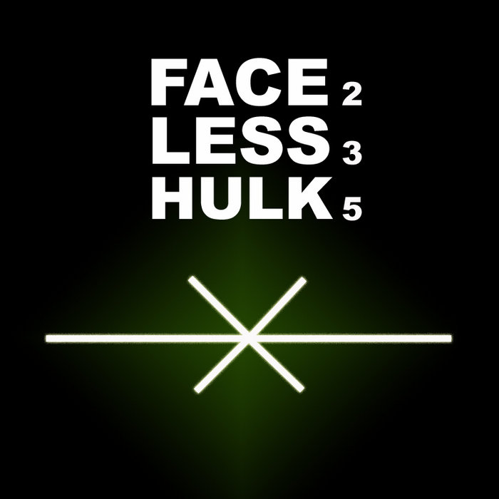 FACELESS HULK - Same Jerks, Different Shirts cover 