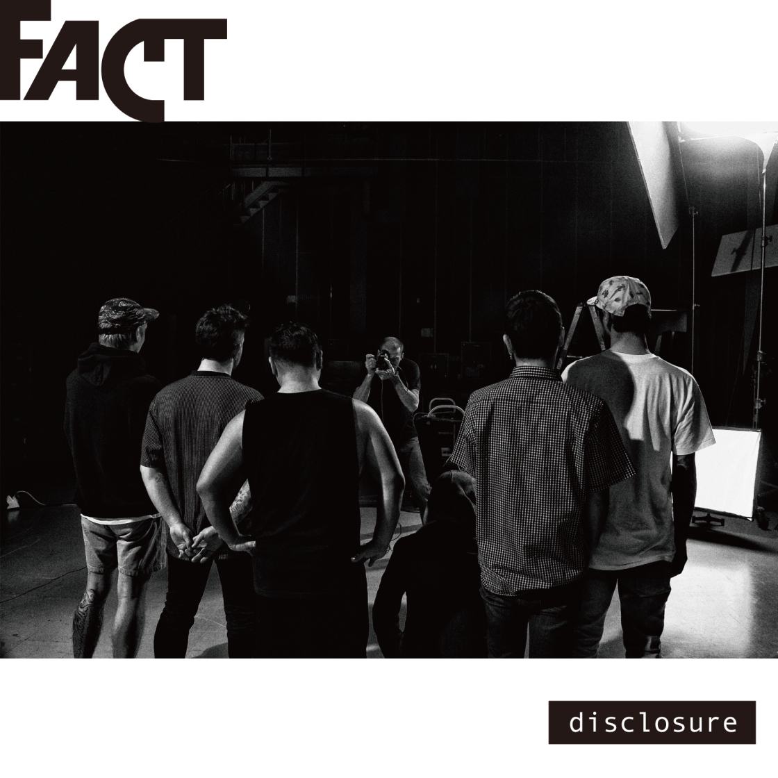 FACT - Disclosure cover 