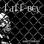 FAFF-BEY - Emptyhead cover 