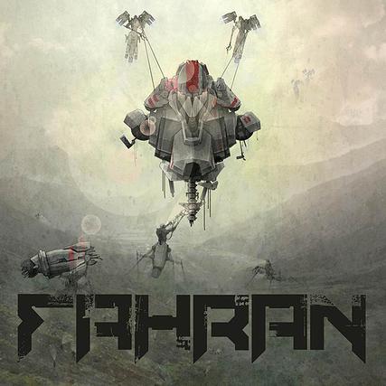FAHRAN - Fahran cover 